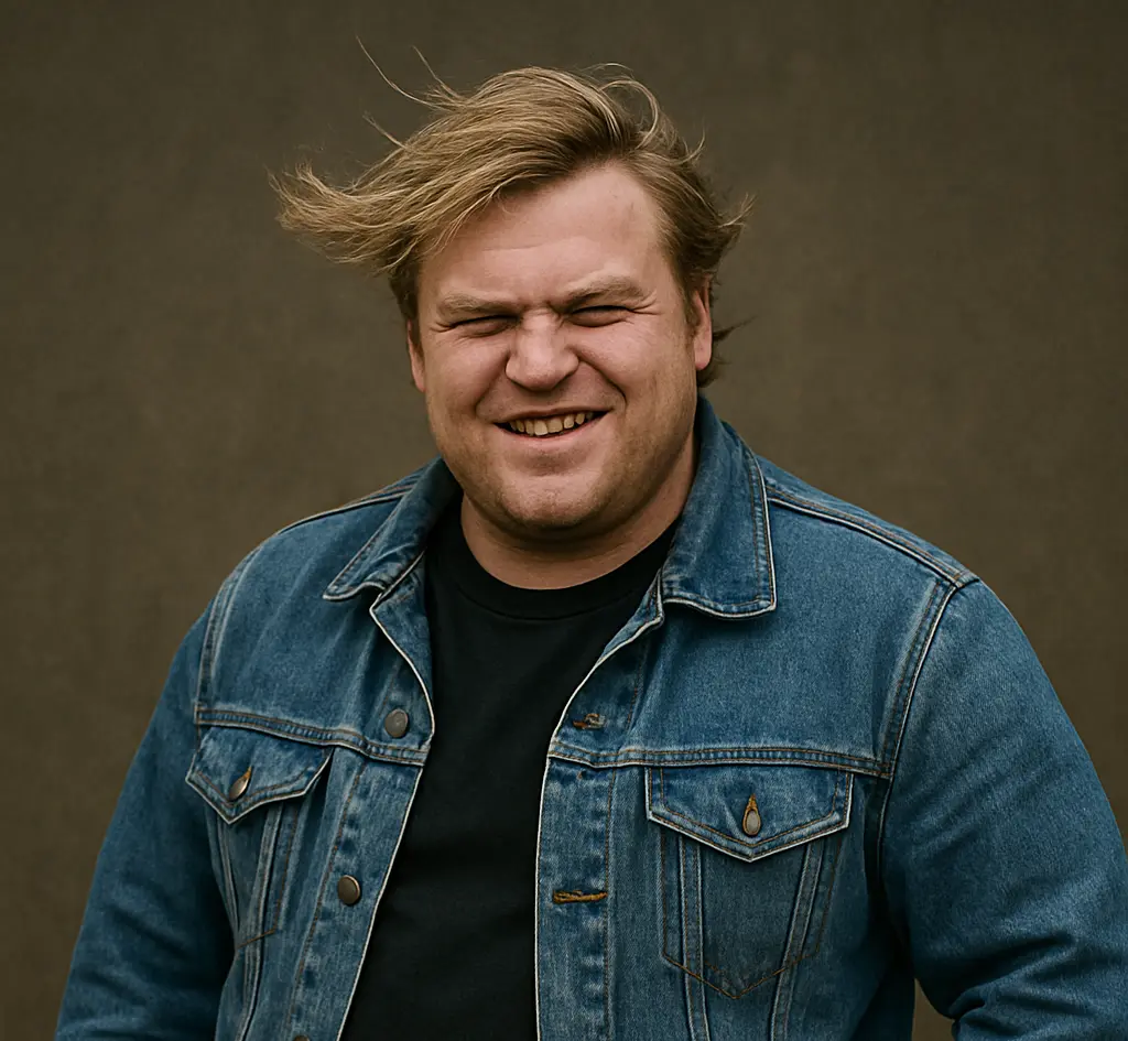 Fergal character art